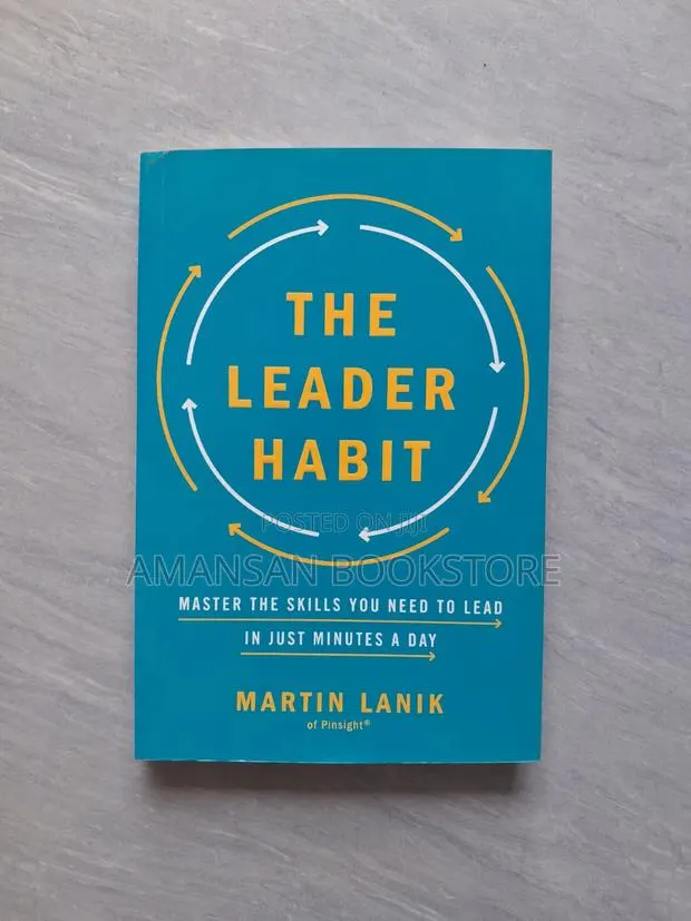 The Leader Habit · Photo 1