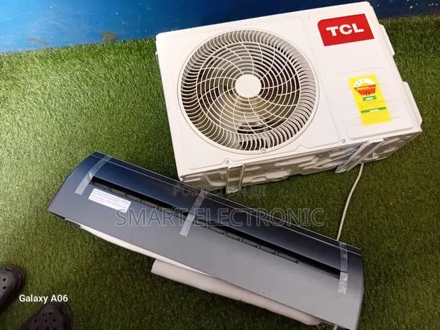 TCL 1.5hp Energy Saving Mirror Inverter Air Conditioner · Photo 1