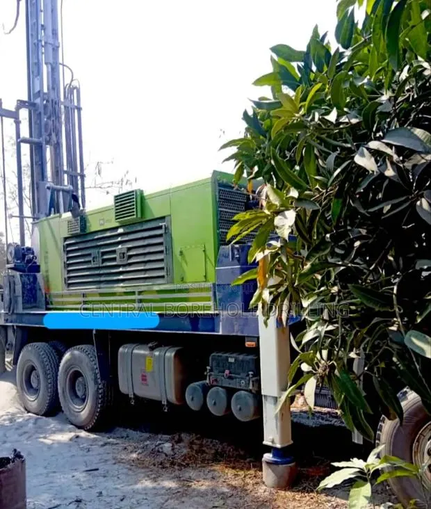 Borehole Drilling Akuse · Photo 1