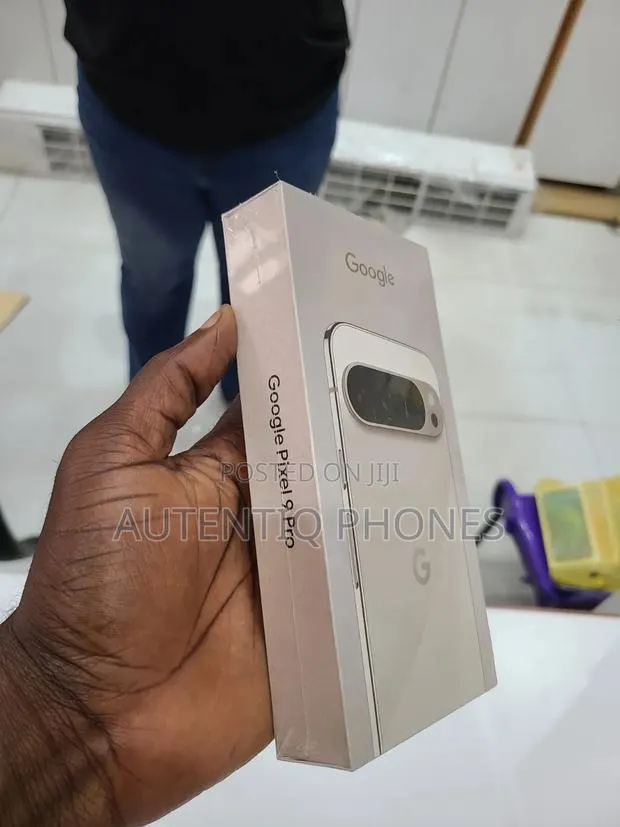 New Google Pixel 9 Pro 128 GB White · Photo 1