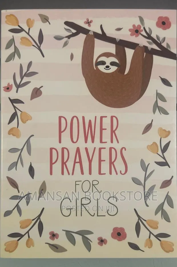 Power Prayers for Girls · Photo 1