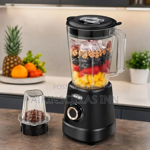 K-Mojo 600w Plastic Blender · Photo 1