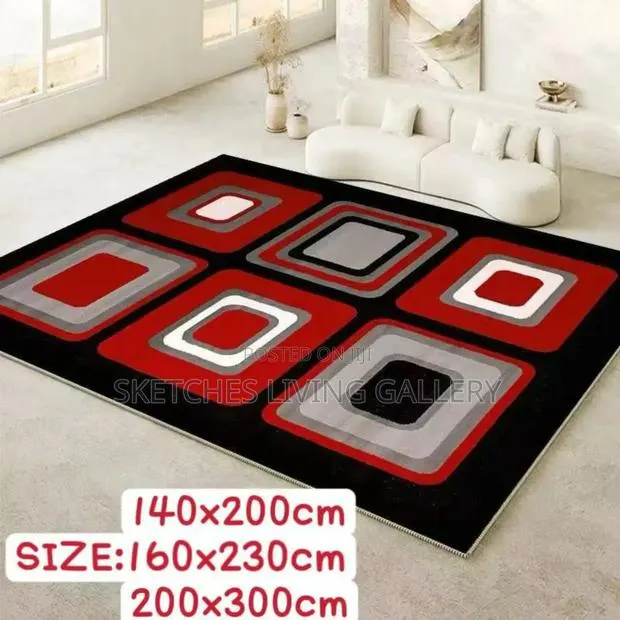 Quality Woolen Carpets at Great Prices · Photo 1