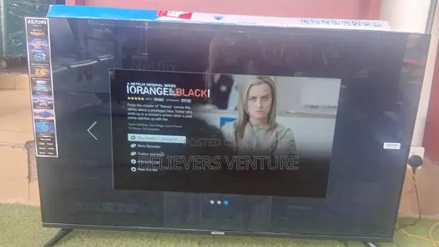 Ailyons 50-Inch TV – The Perfect Big Screen for Your Home · Photo 1