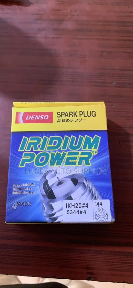 Denso Spark Plug Iridium Power · Photo 1