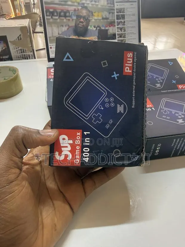 Sup Game Box 400 in 1 · Photo 1
