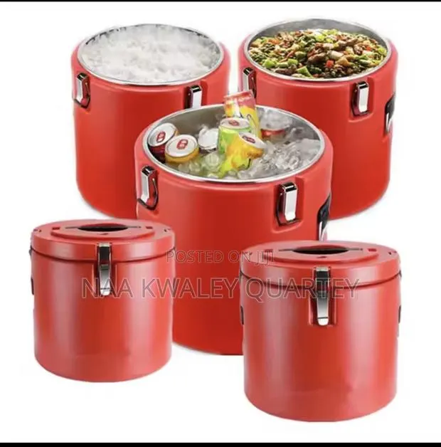 Insulated Food Warmers · Photo 1