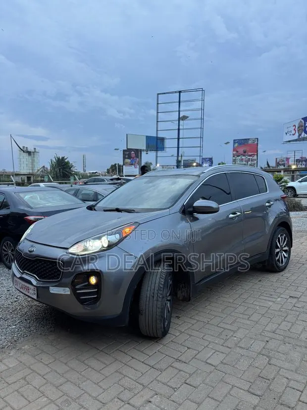 Kia Sportage 2019 · Photo 1