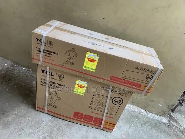 TCL 2.0 HP Split AC R410 Gas · Photo 1
