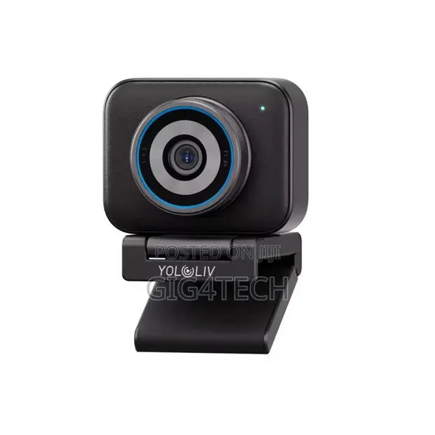 Yololiv Yolocam S3 Webcam Live Streaming Video Calls Content Create · Photo 1