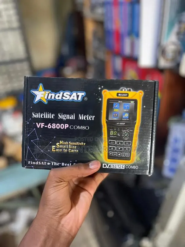 Findsat Satlitte Finder · Photo 1