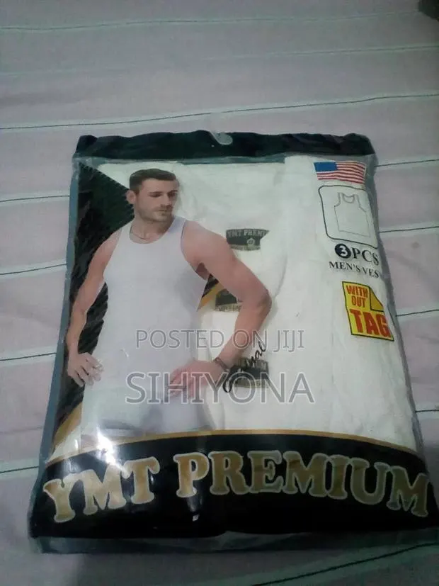 3 in 1 Men Vest · Photo 1