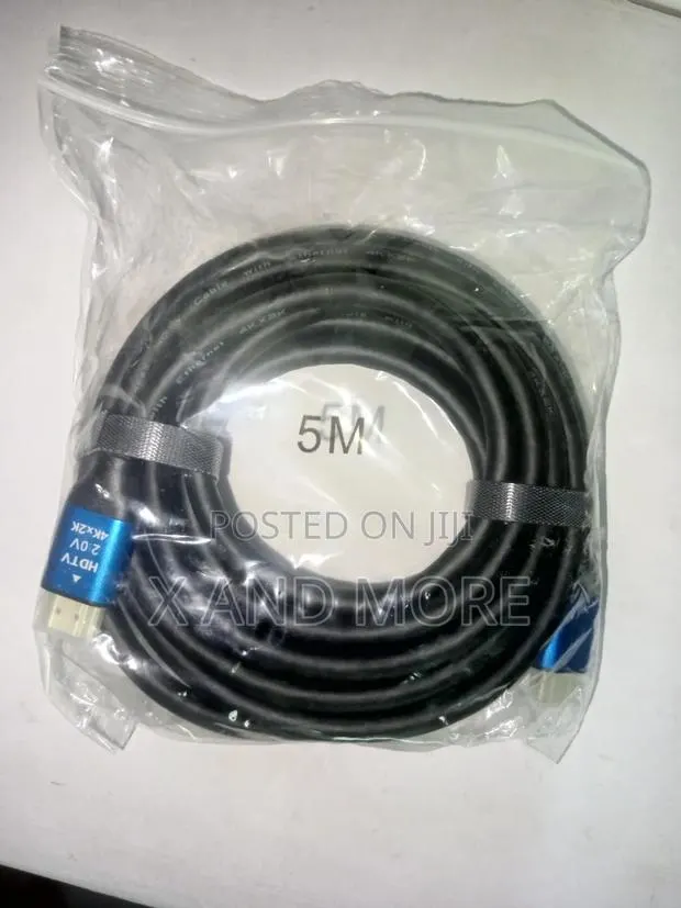Original Hdmi Cable (5 Meters) · Photo 1