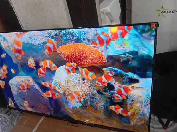 TCL 43” Smart Led Tv – Fast Performance Clear Resolution · Photo 1