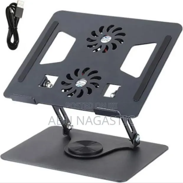 Adjustable Aluminum Laptop Stand · Photo 1