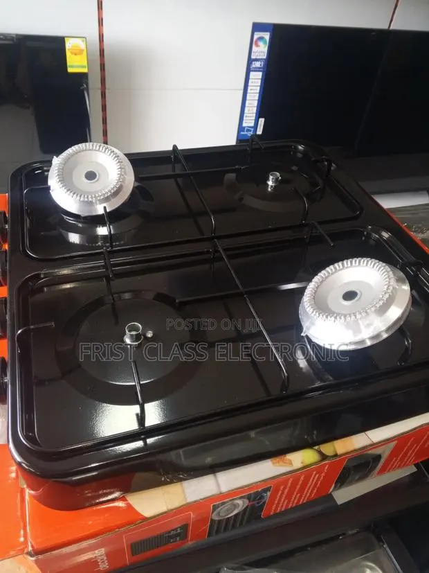 Original Decakila Gas Stove -Auto Ignition · Photo 1