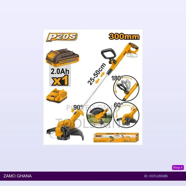 Cordless Grass - Cgtli203285 · Photo 1