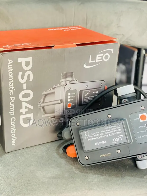 Pump Automatic Pressure Controller · Photo 1