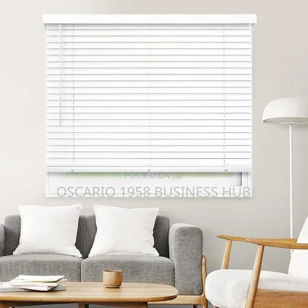 Premier Wooden Blinds Curtains · Photo 1