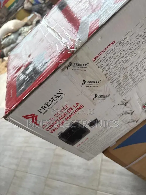 Premax Pm-Vc110p Durable Design Easy to Use · Photo 1