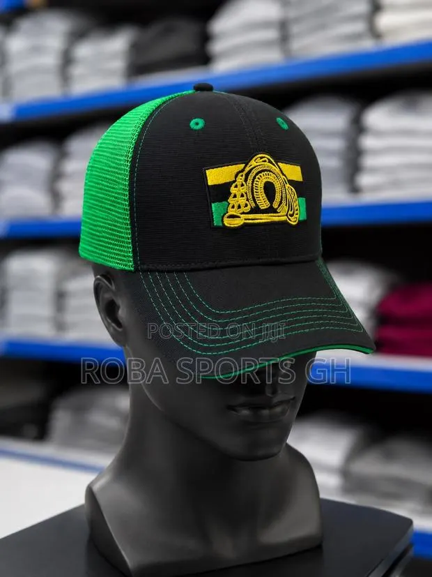 Asanteman Classic Cap · Photo 2