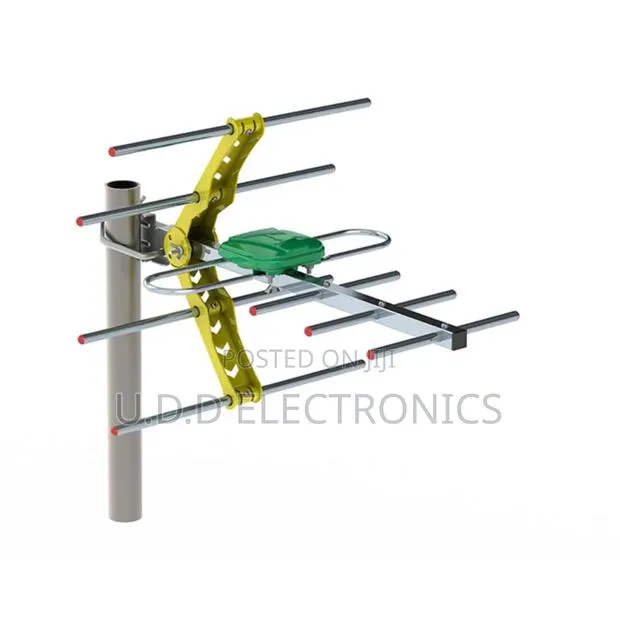 Tv Antenna (Gotv) · Photo 1