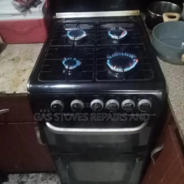 Gas Stoves Cooker Repairs and Services Call Us On · Photo 1