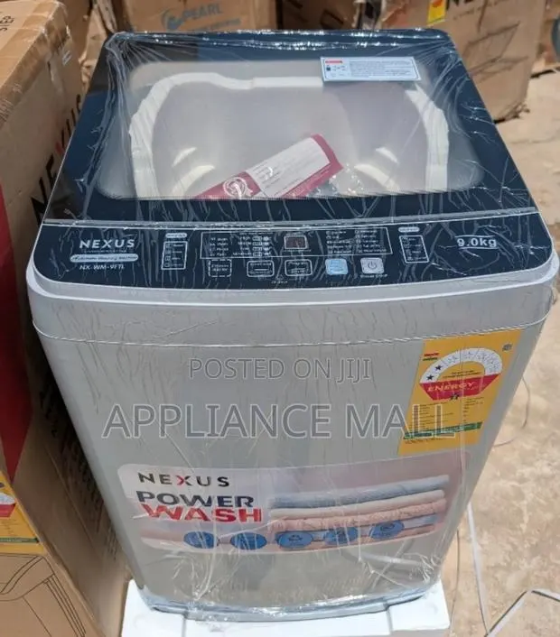 Nexus Washing Machine 7kg Automatic · Photo 1