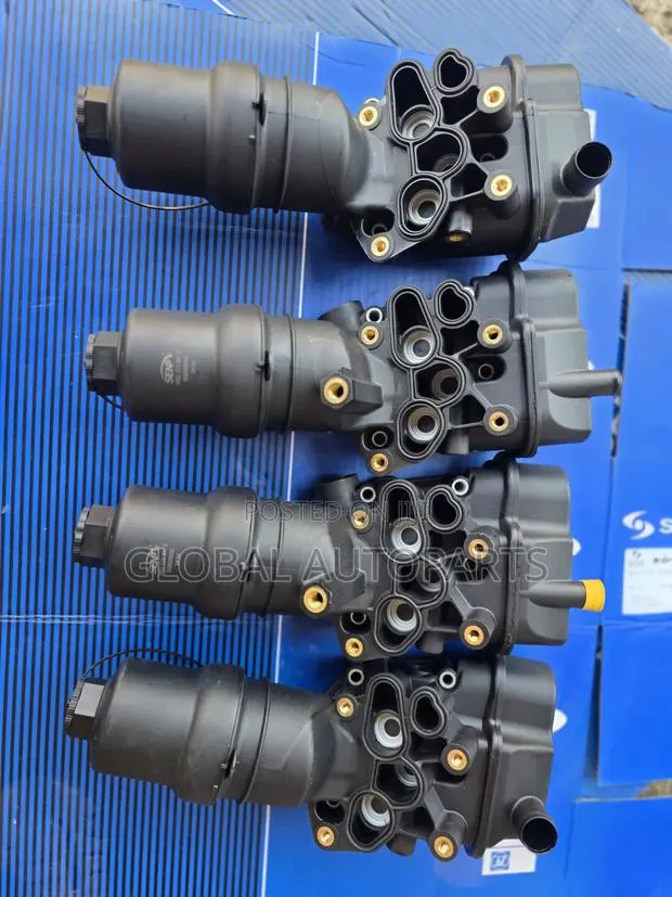 Oil Filter Housing · Photo 1