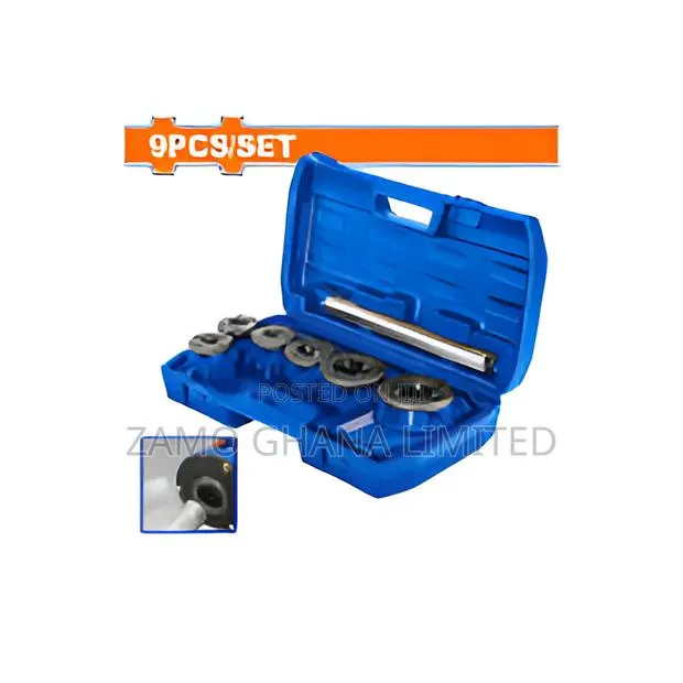 Pipe Threading Set - Wjk1d61 · Photo 1
