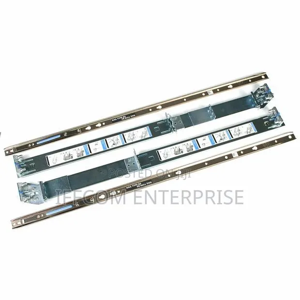 1u/2u Dell Static Rail (R620, R630, R720, R730, R530, R740, R640) · Photo 1