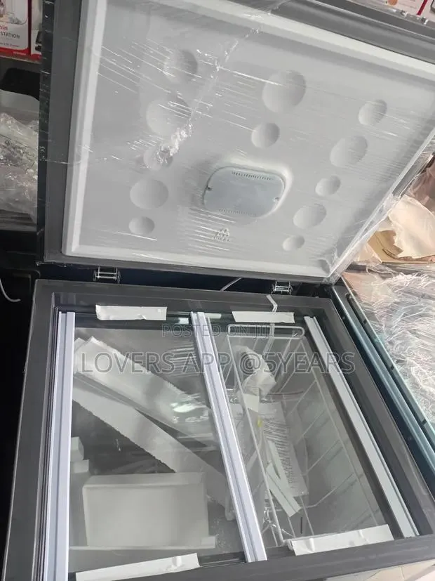Durable Chills Asano Refrigerator Quality Refrigerator. · Photo 1