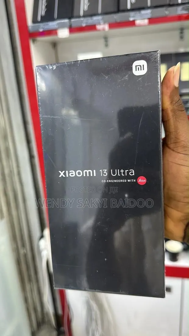 New Xiaomi 13 Ultra 512 GB · Photo 1