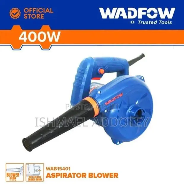 Blower/Aspirator Blower · Photo 1