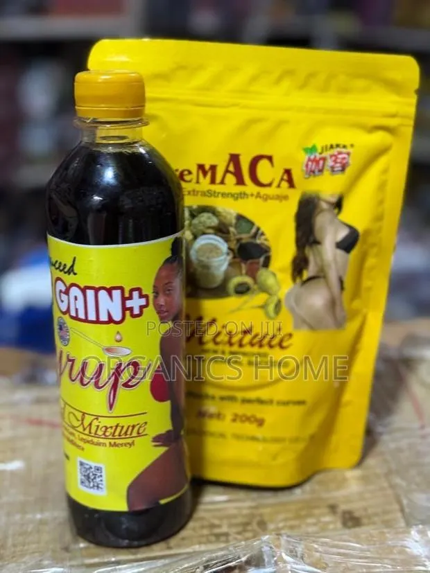 Pure Maca Strength · Photo 1