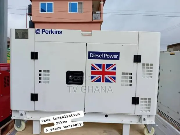 Orionarray 20kva Perkins · Photo 1