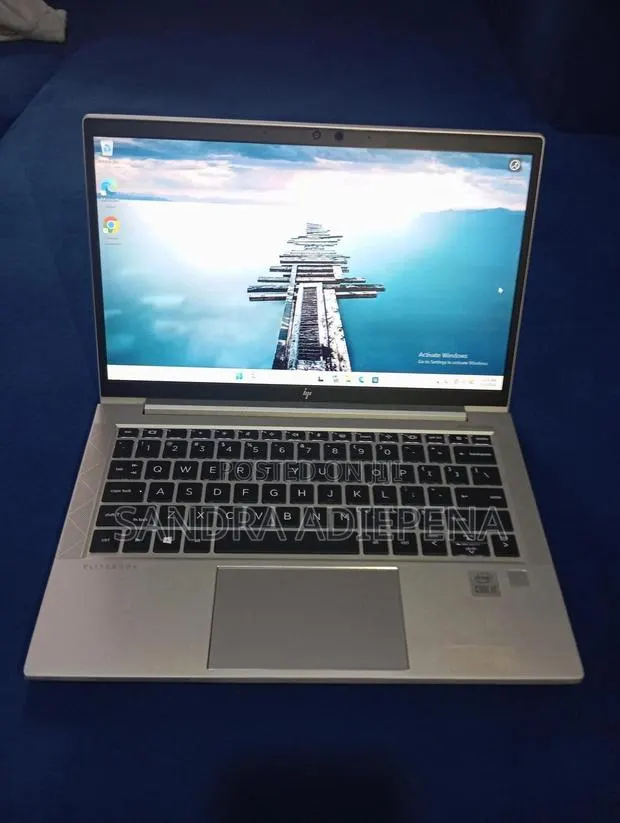 Laptop HP EliteBook 830 G7 16GB Intel Core i7 SSD 512GB · Photo 1