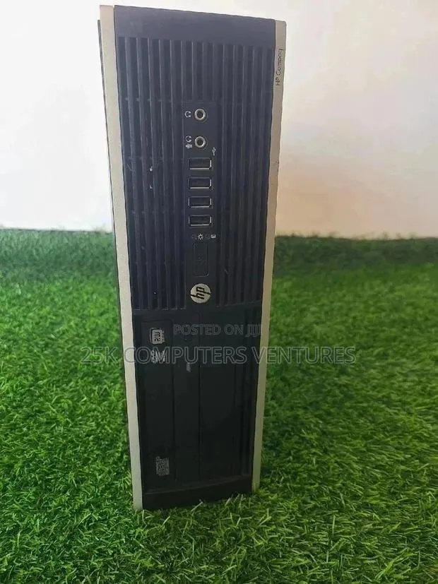 Desktop Computer HP Omen X Compact P1000 8GB Intel Core i5 HDD 500GB · Photo 1
