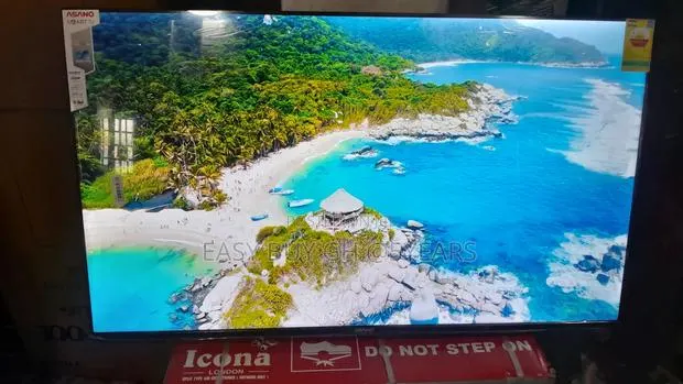 Asano 50” Smart Tv – Entertainment Without Limits · Photo 1