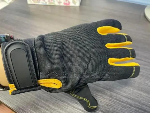 Mechanic Gloves · Photo 1