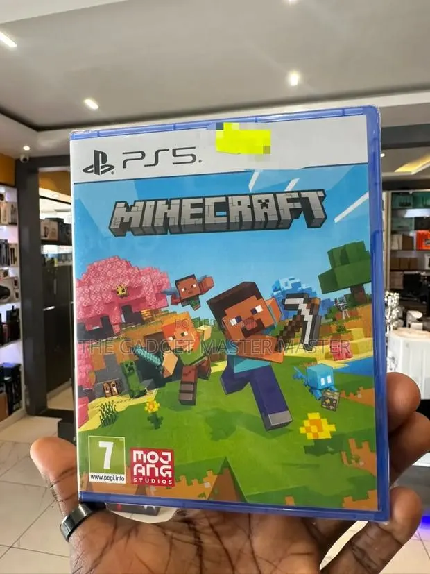 Minecraft for PlayStation 5 · Photo 1