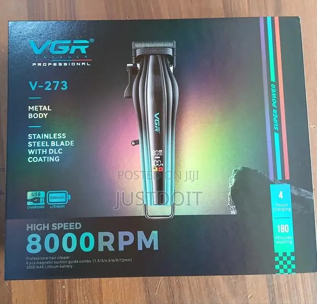 8000 RPM VGR v-273 · Photo 1