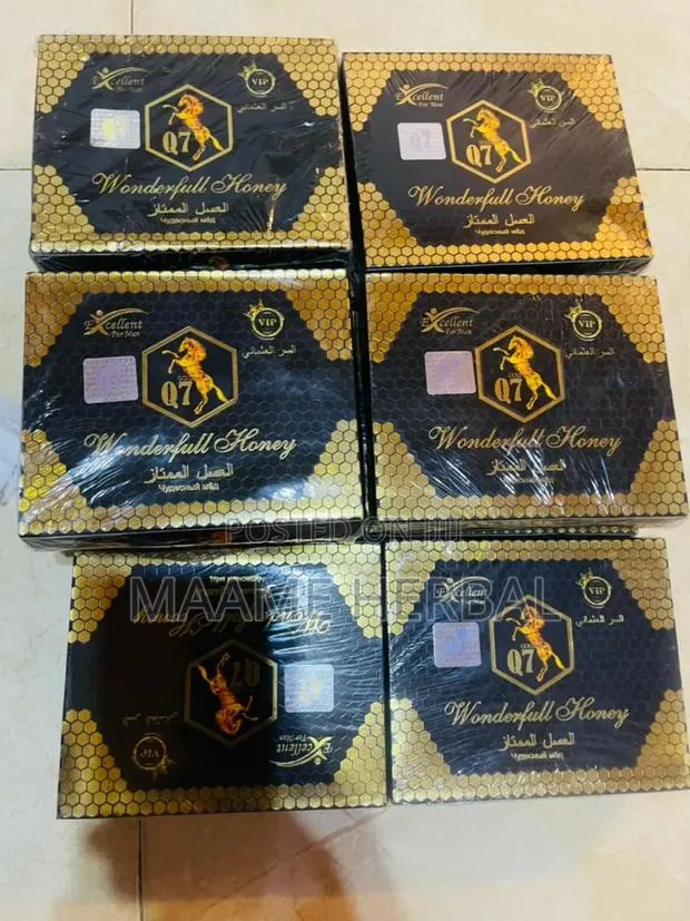 Q7 Wonderful Vital Honey (Vip) · Photo 1