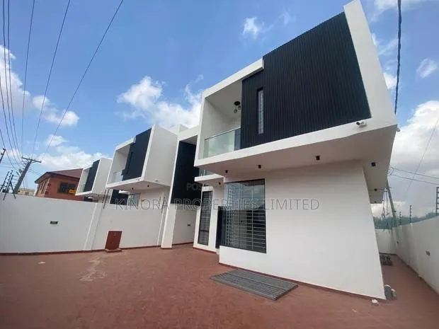 4bdrm Duplex in Spintex for rent · Photo 1
