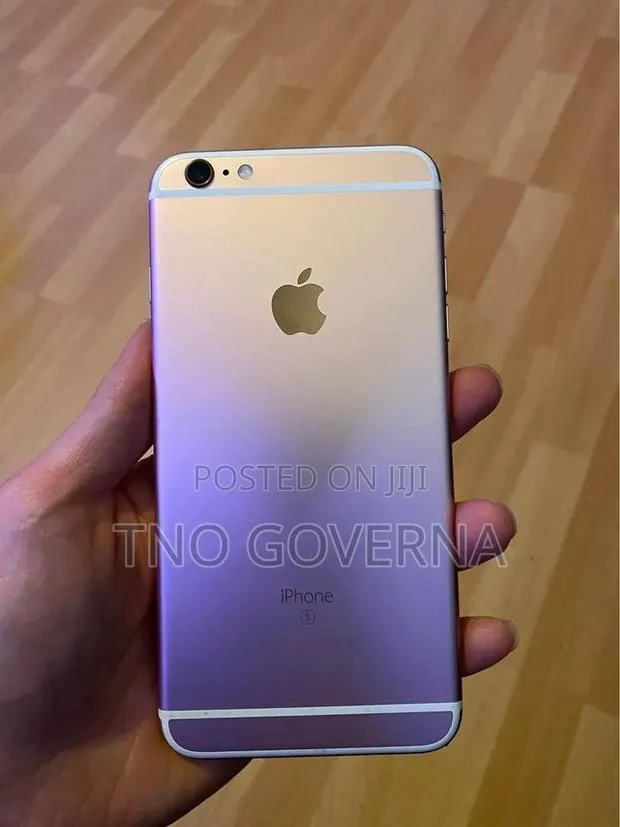 Apple iPhone 6s Plus 32 GB Rose Gold · Photo 1
