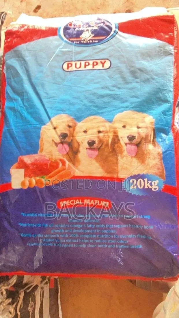 G.C. Classic High Protein Puppy Food - Free Delivery · Photo 1