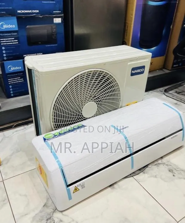 Buy Nasco 2.0hp Split Type Ac With Remote Control(1 Star) · Photo 1