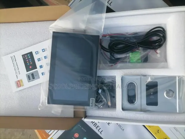Tuya Smart Wifi Video Doorbell Intercom System · Photo 1