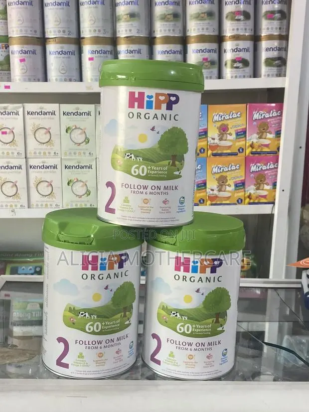 Hipp Organic Formula · Photo 1