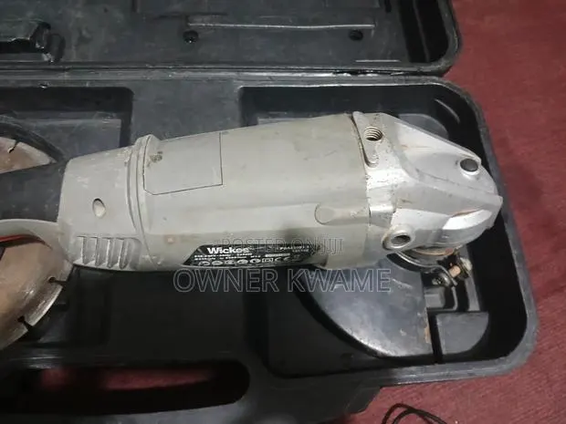 Electric Angle Grinder · Photo 1